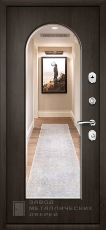 Фото «Дверь с зеркалом №36» в Солнечногорску