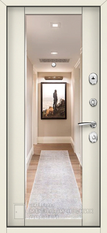 Фото «Дверь с зеркалом №50» в Истре