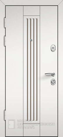 Фото «Современная дверь №26» в Аперелевке