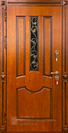 Фото «Дверь со стеклом в дом №23» в Яхроме
