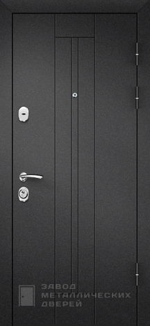 Фото «Дверь с шумоизоляцией №19» в Луховицам