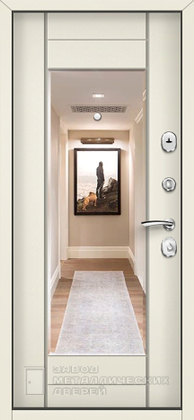 Фото «Современная дверь №35» в Аперелевке