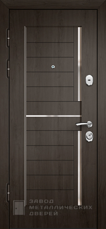 Фото «Дверь с терморазрывом №57» в Луховицам