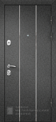 Фото «Дверь с шумоизоляцией №23» в Луховицам