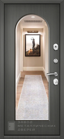 Фото «Дверь с зеркалом №69» в Аперелевке