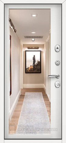 Фото «Дверь с зеркалом №60» в Красногорску