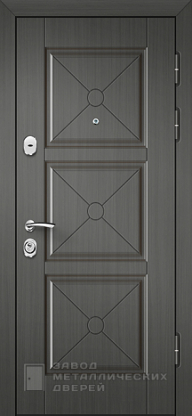 Фото «Дверь с терморазрывом №71» в Луховицам