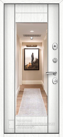 Фото «Дверь с зеркалом №55» в Истре