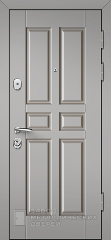 Фото «Серая дверь №24» в Егорьевску