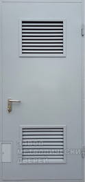Фото «Дверь в электрощитовую №15» в Истре
