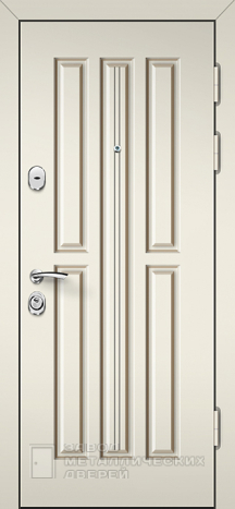 Фото «Дверь с зеркалом №38» в Истре