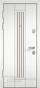 Фото «Дверь в дом №58»  в Москве