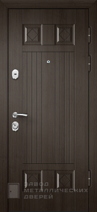 Фото «Дверь в дом №27» в Москве