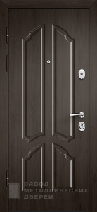 Фото «Дверь с шумоизоляцией №13»  в Дмитрову