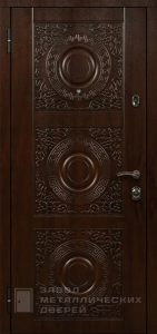 Фото «Дверь в дом №21»  в Москве