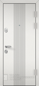 Фото «Антивандальная дверь №1» в Аперелевке