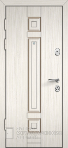 Фото «Дверь в квартиру №3»  в Звенигороду