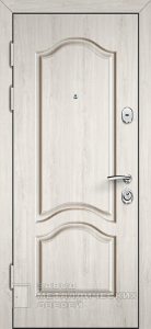 Фото «Дверь в дом №24»  в Москве