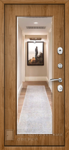 Фото «Дверь с зеркалом №32»  в Чехову