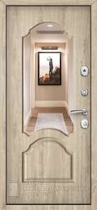 Фото «Дверь с зеркалом №46»  в Чехову