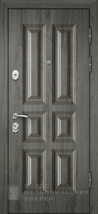 Фото «Дверь в дом №25» в Москве