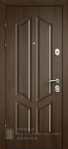 Фото «Дверь в дом №18»  в Москве