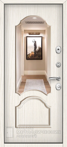 Фото «Дверь в дом №10»  в Москве