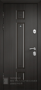 Фото «Современная дверь №27»  в Можайску