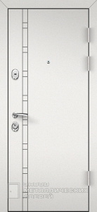 Фото «Дверь в квартиру №33» в Звенигороду