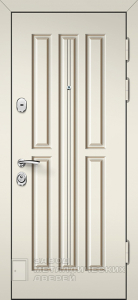 Фото «Дверь в дом №59» в Москве