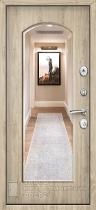 Фото «Дверь в дом №9»  в Москве